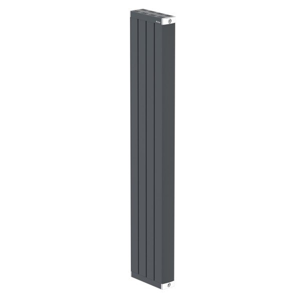 Kasır 1800 mm - 329 mm - Antrasit İpek Pütürlü - (RAL 7016)