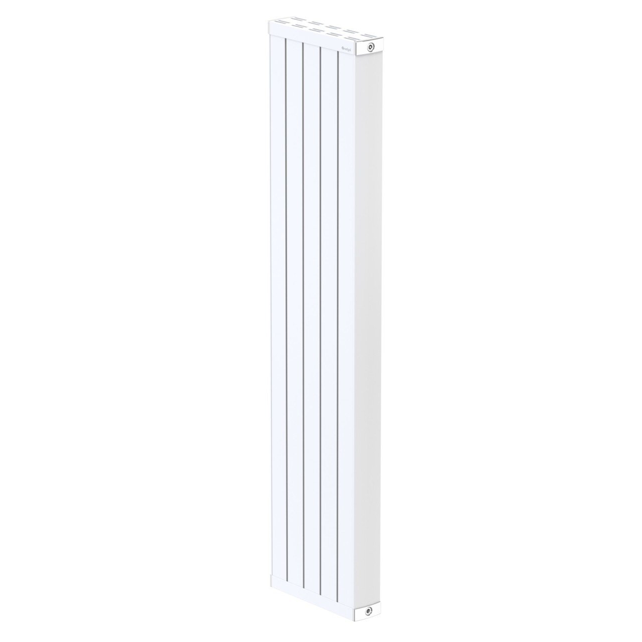 Kasır 1800 mm - 409 mm - Beyaz (RAL 9016)