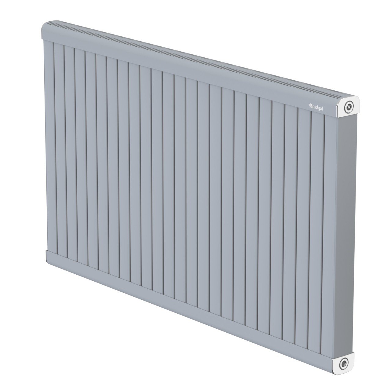 Villa 600 mm - 1006 mm - Gri İpek Pütürlü - (RAL 7040)