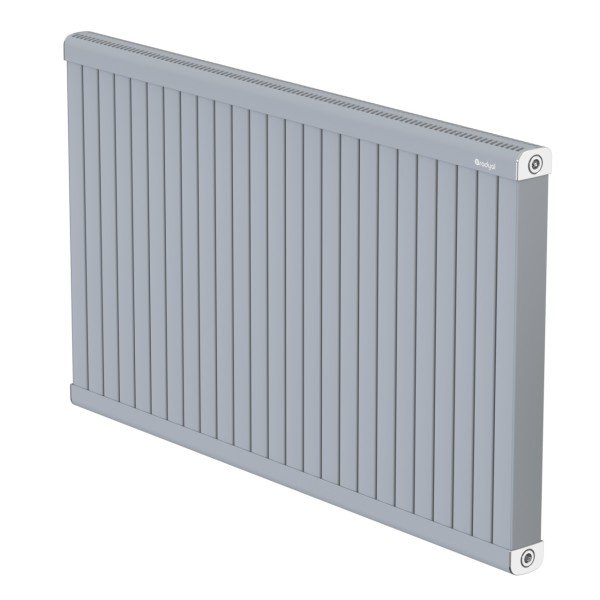 Villa 600 mm - 1006 mm - Gri İpek Pütürlü - (RAL 7040)
