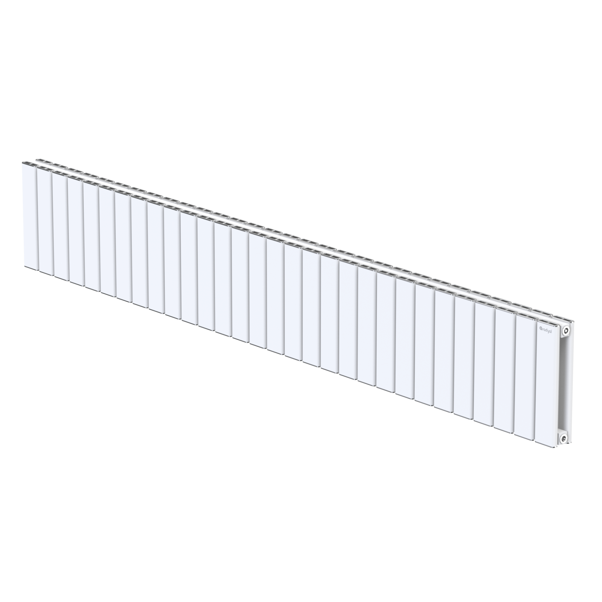 Hane 300 mm - 2095 mm - Beyaz (RAL 9016)