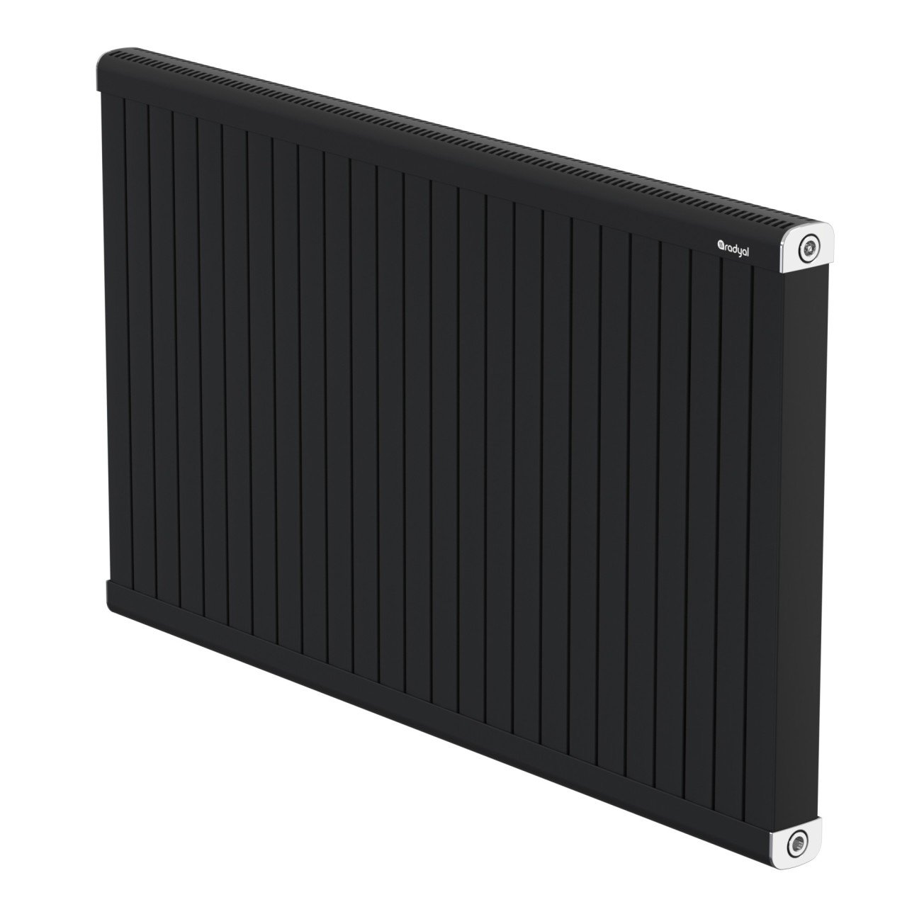 Villa 600 mm - 1006 mm - Siyah İpek Pütürlü - (RAL 9005)