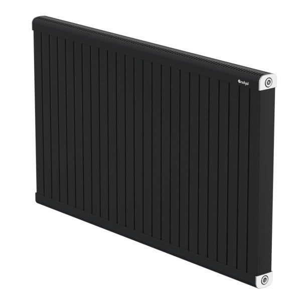 Villa 600 mm - 1006 mm - Siyah İpek Pütürlü - (RAL 9005)