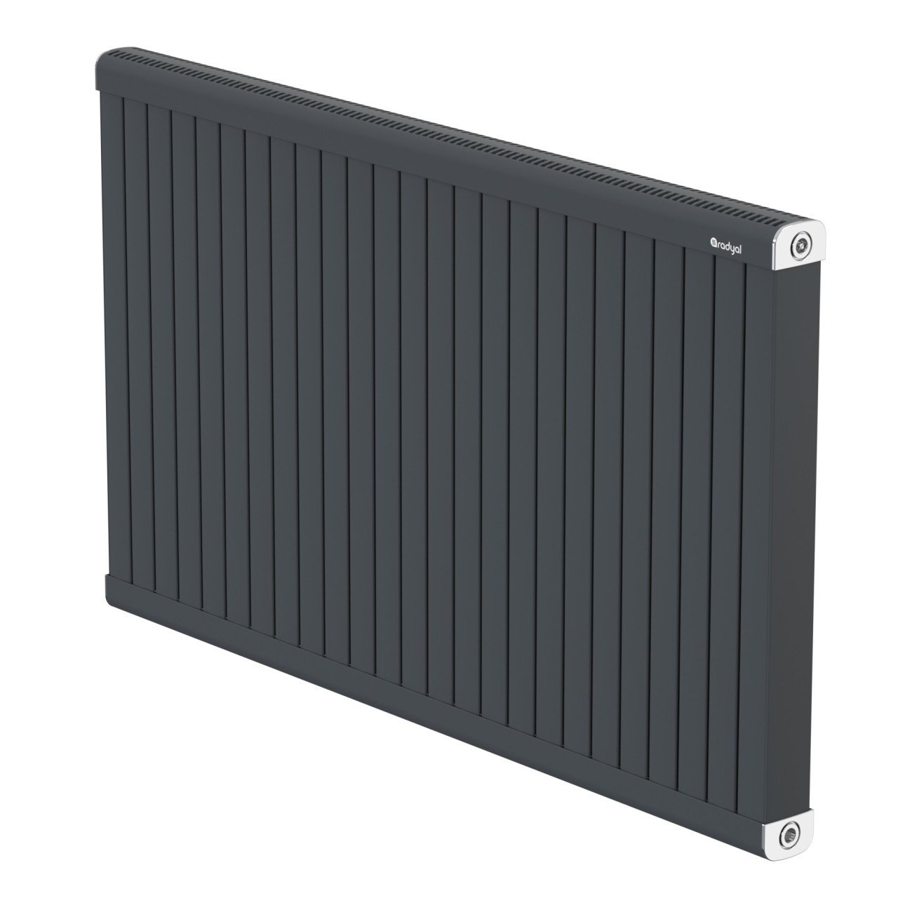 Villa 600 mm - 1006 mm - Antrasit İpek Pütürlü - (RAL 7016)