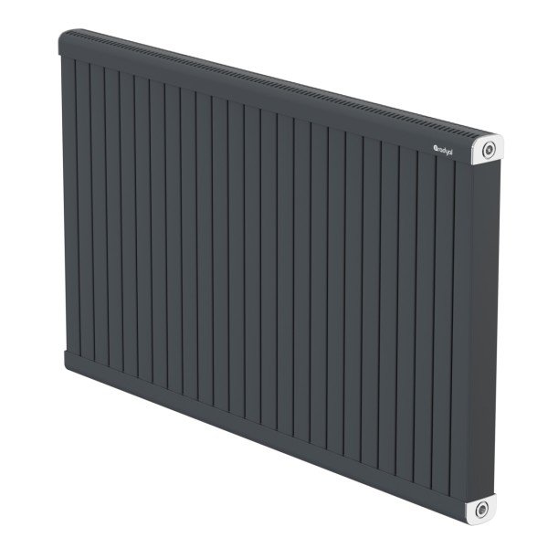 Villa 600 mm - 1006 mm - Antrasit İpek Pütürlü - (RAL 7016)