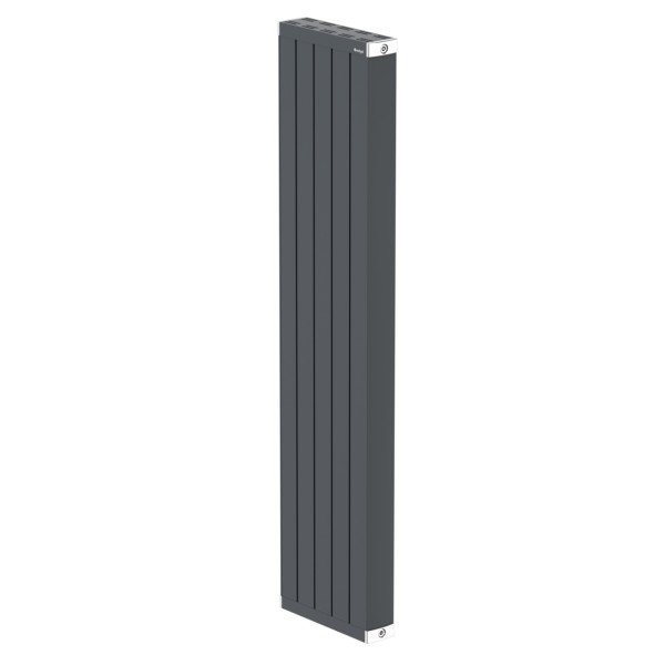 Kasır 1800 mm - 409 mm - Antrasit İpek Pütürlü - (RAL 7016)