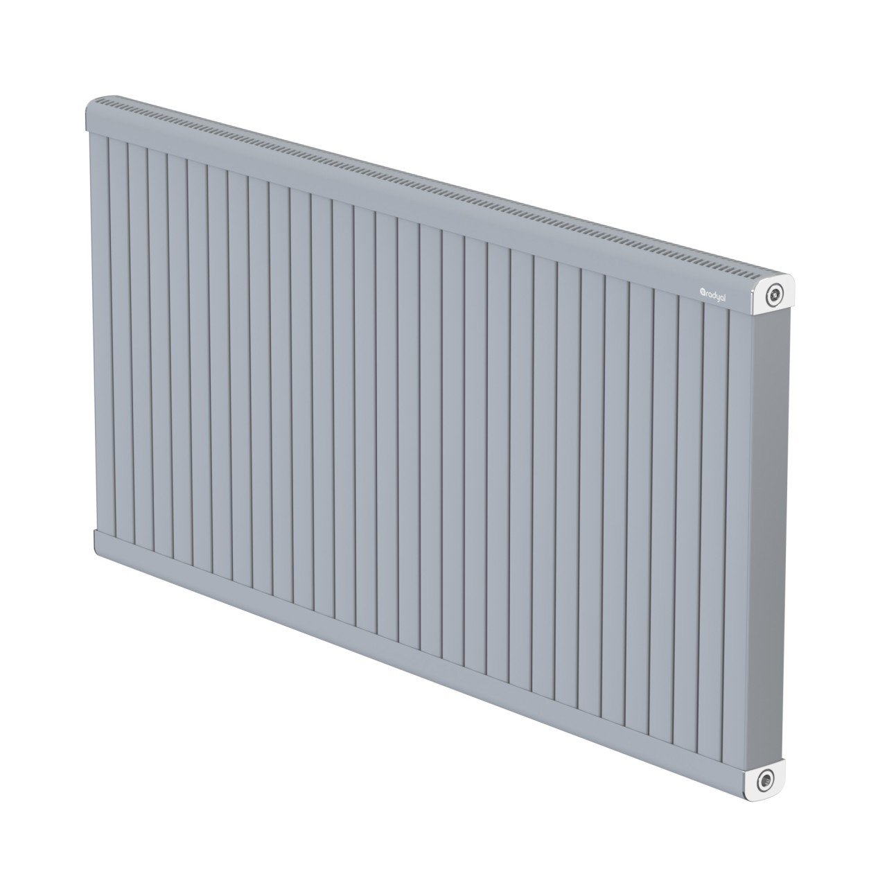 Villa 600 mm - 1206 mm - Gri İpek Pütürlü - (RAL 7040)