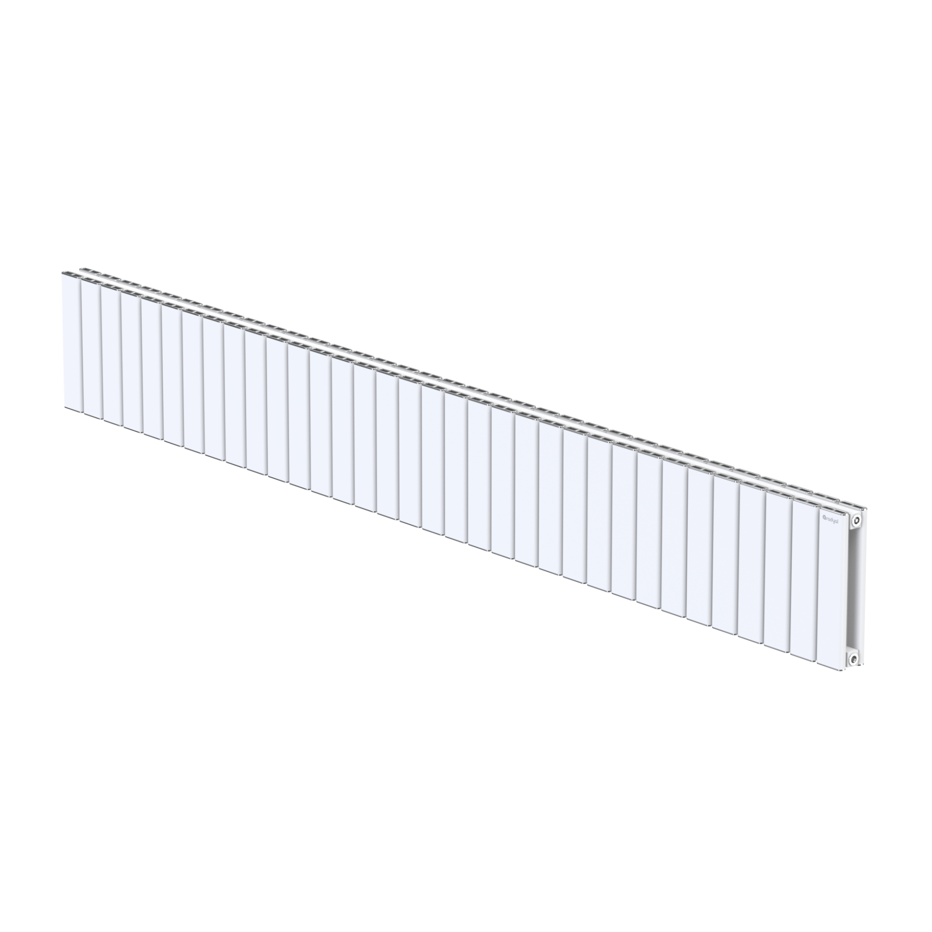 Hane 300 mm - 2375 mm - Beyaz (RAL 9016)