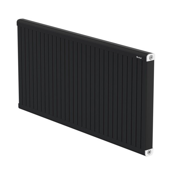 Villa 600 mm - 1206 mm - Siyah İpek Pütürlü - (RAL 9005)