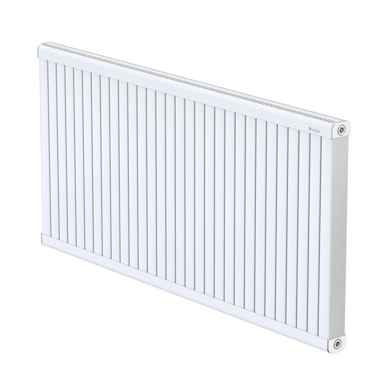 Villa 600 mm - 1206 mm - Beyaz İpek Pütürlü - (RAL 9016)