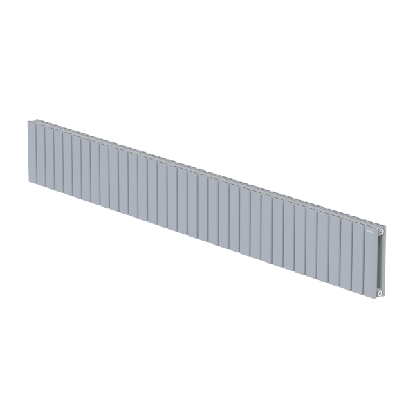 Hane 300 mm - 2375 mm - Gri İpek Pütürlü - (RAL 7040)