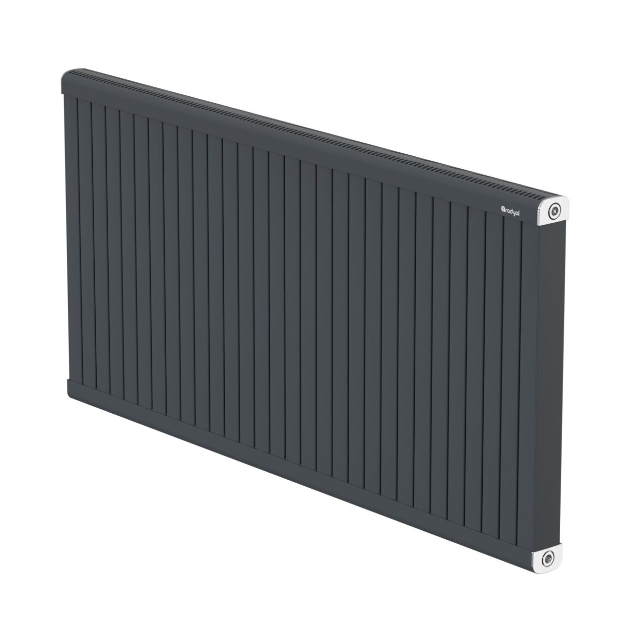 Villa 600 mm - 1206 mm - Antrasit İpek Pütürlü - (RAL 7016)