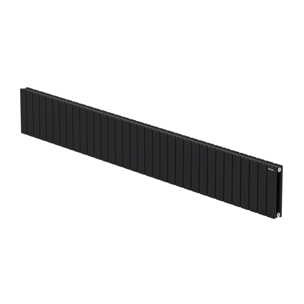 Hane 300 mm - 2375 mm - Siyah İpek Pütürlü - (RAL 9005)