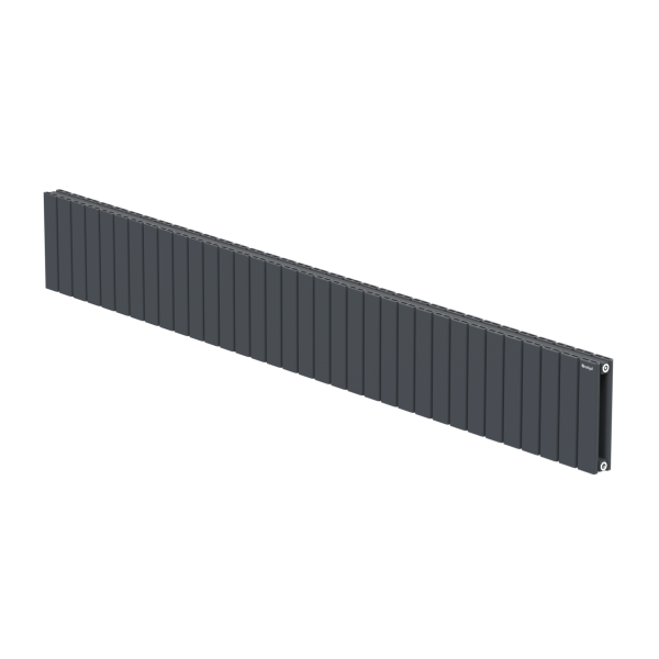 Hane 300 mm - 2375 mm - Antrasit İpek Pütürlü - (RAL 7016)