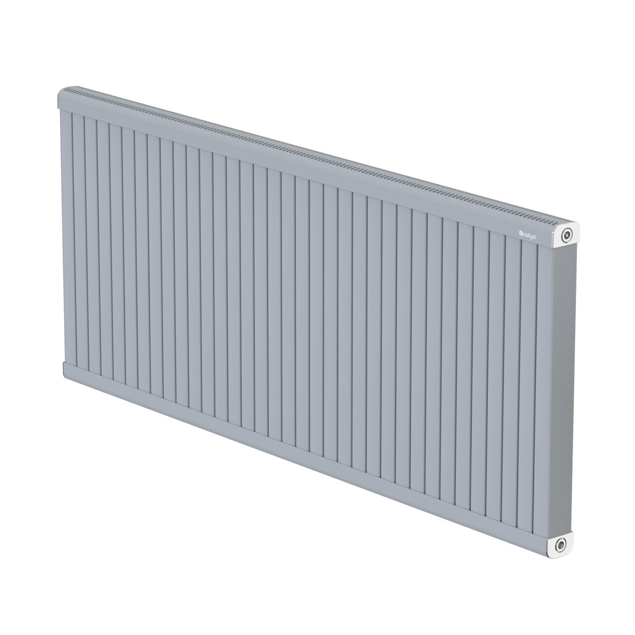 Villa 600 mm - 1406 mm - Gri İpek Pütürlü - (RAL 7040)
