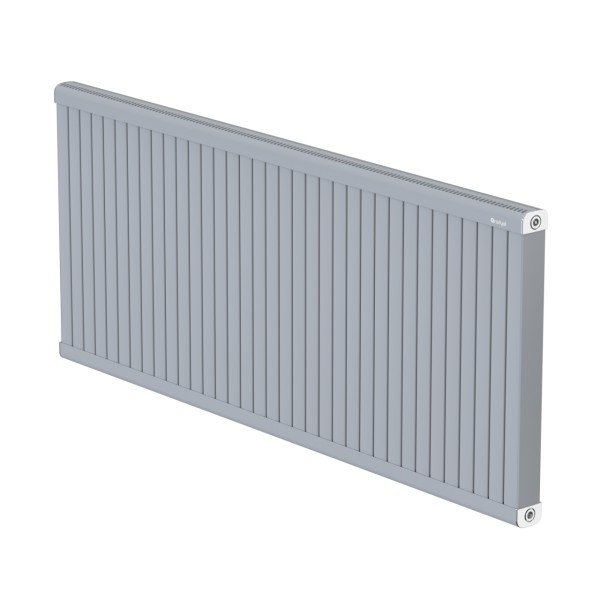Villa 600 mm - 1406 mm - Gri İpek Pütürlü - (RAL 7040)