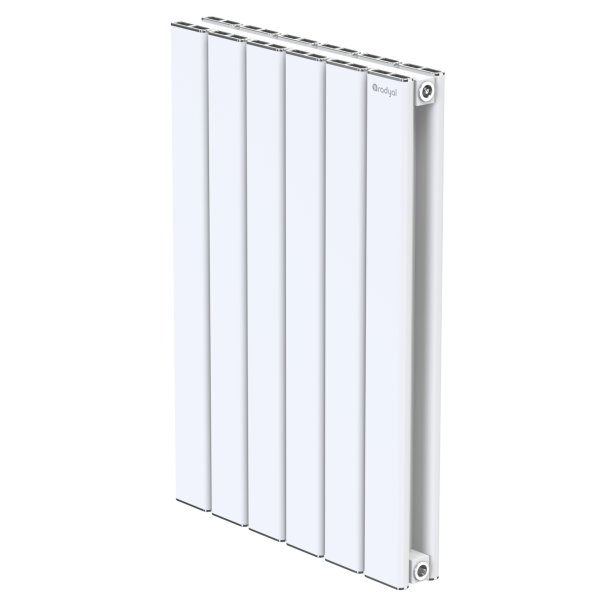 Hane 600 mm - 415 mm - Beyaz (RAL 9016)