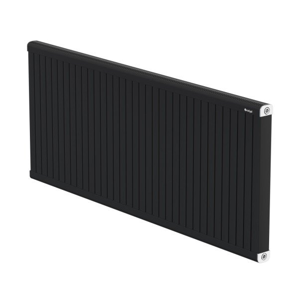 Villa 600 mm - 1406 mm - Siyah İpek Pütürlü - (RAL 9005)