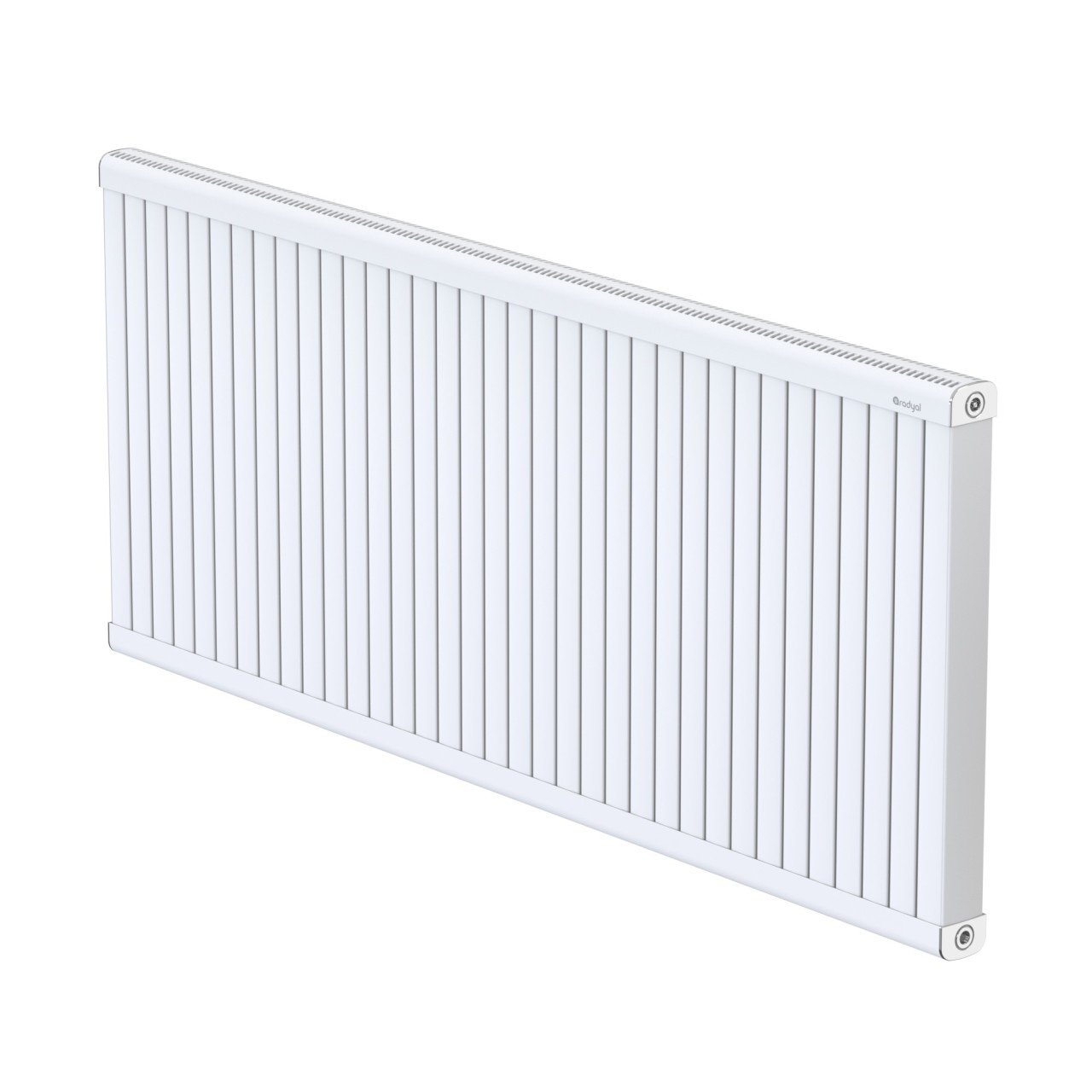 Villa 600 mm - 1406 mm - Beyaz İpek Pütürlü - (RAL 9016)