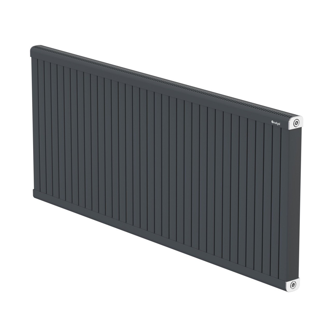 Villa 600 mm - 1406 mm - Antrasit İpek Pütürlü - (RAL 7016)