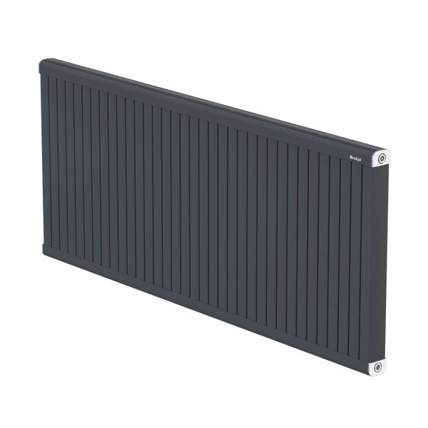 Villa 600 mm - 1406 mm - Antrasit İpek Pütürlü - (RAL 7016)