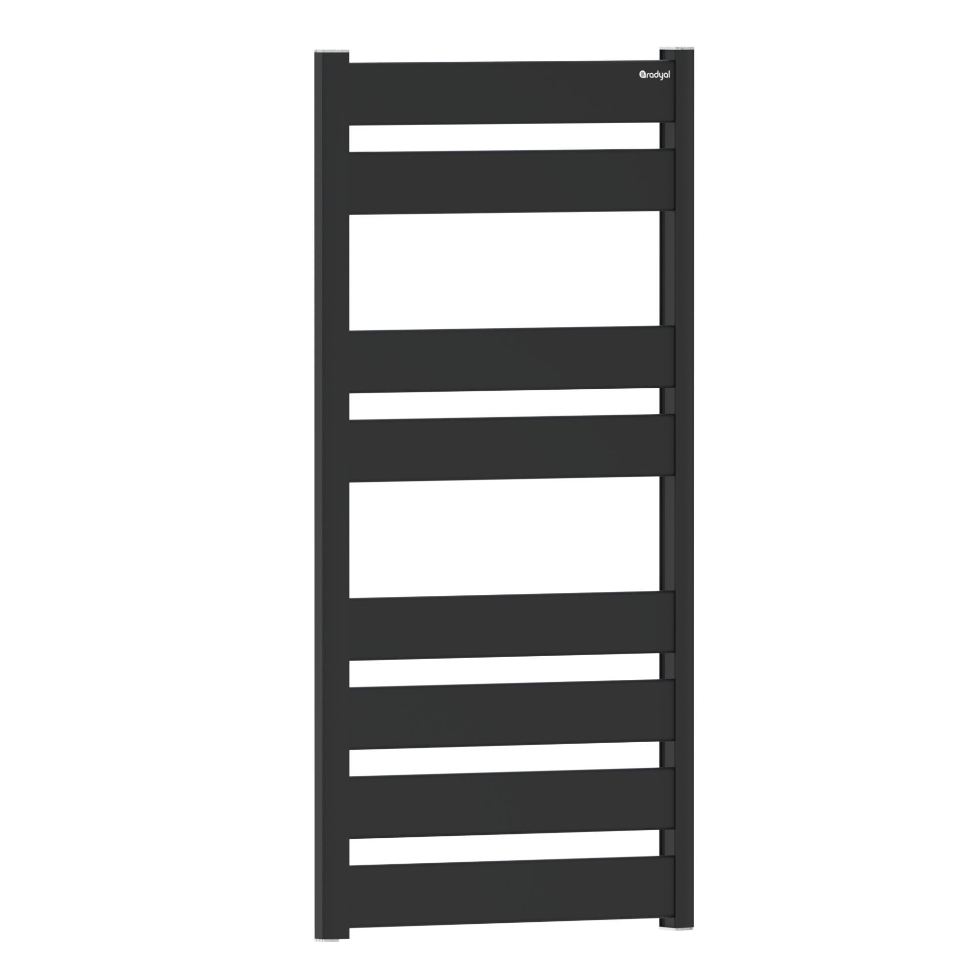 Violet 1000 mm - 525 mm - Siyah İpek Pütürlü - (RAL 9005 )