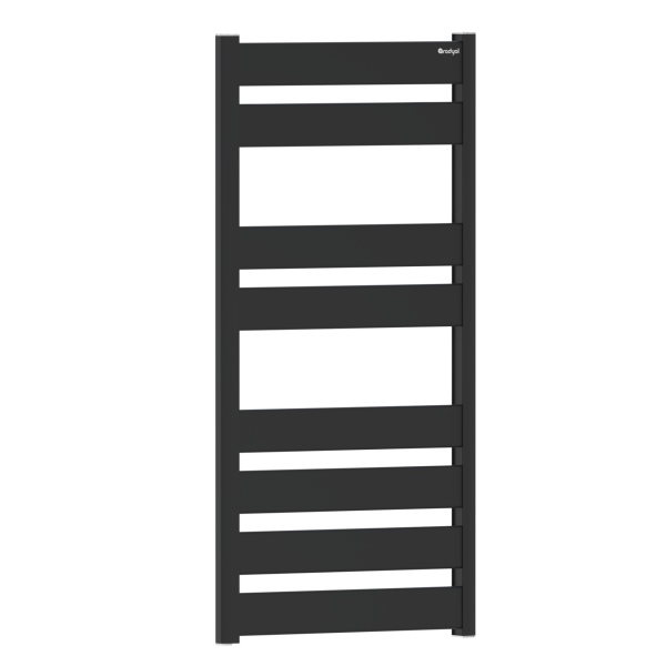 Violet 1000 mm - 525 mm - Siyah İpek Pütürlü - (RAL 9005 )
