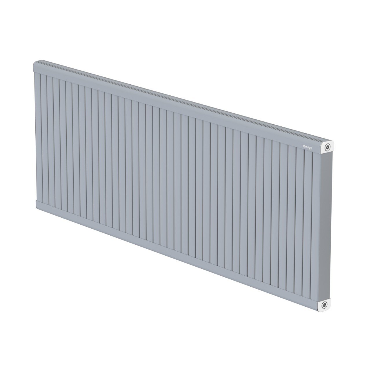 Villa 600 mm - 1606 mm - Gri İpek Pütürlü - (RAL 7040)