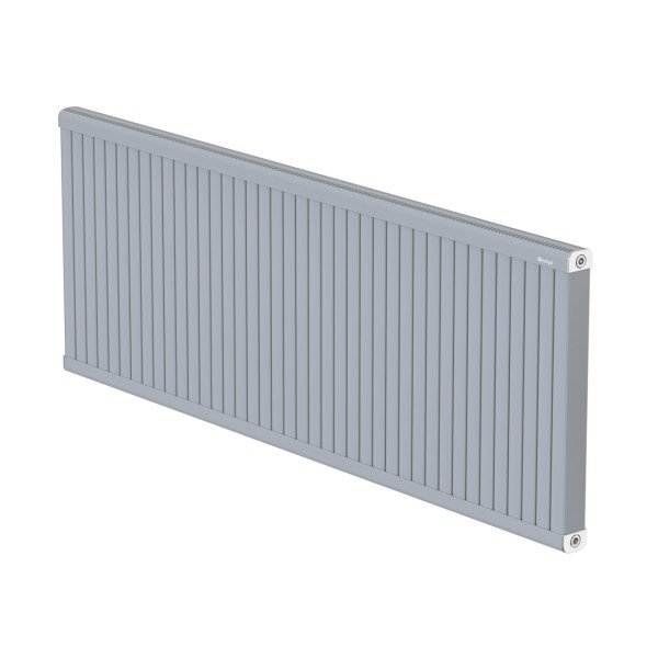Villa 600 mm - 1606 mm - Gri İpek Pütürlü - (RAL 7040)