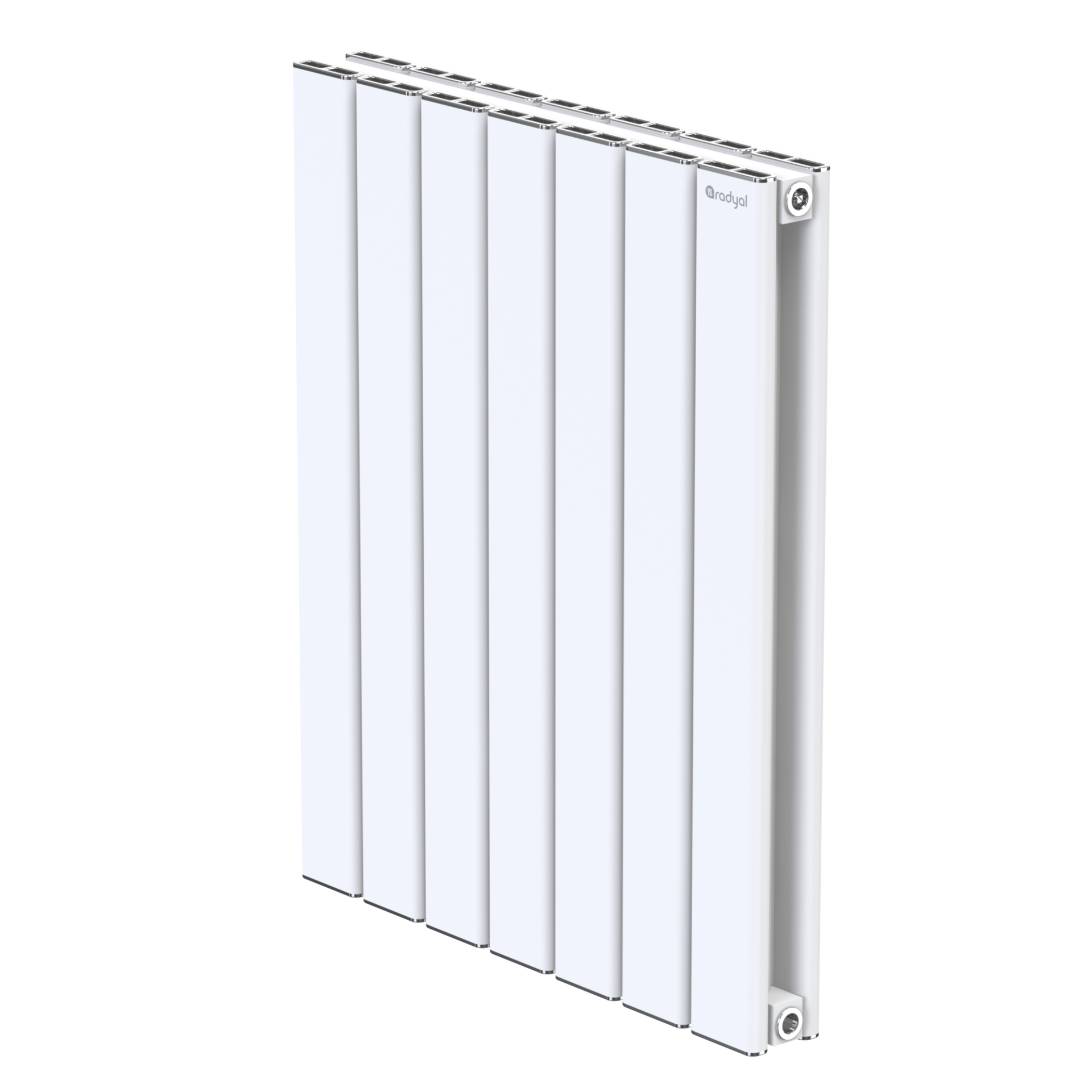 Hane 600 mm - 485 mm - Beyaz (RAL 9016)