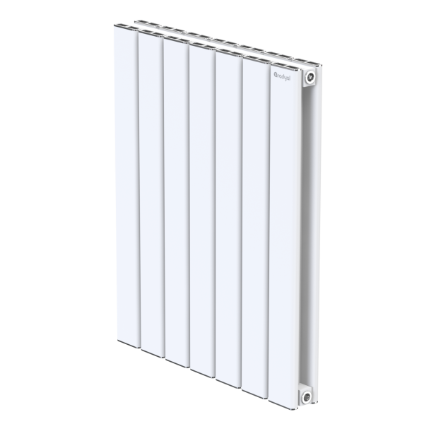Hane 600 mm - 485 mm - Beyaz (RAL 9016)
