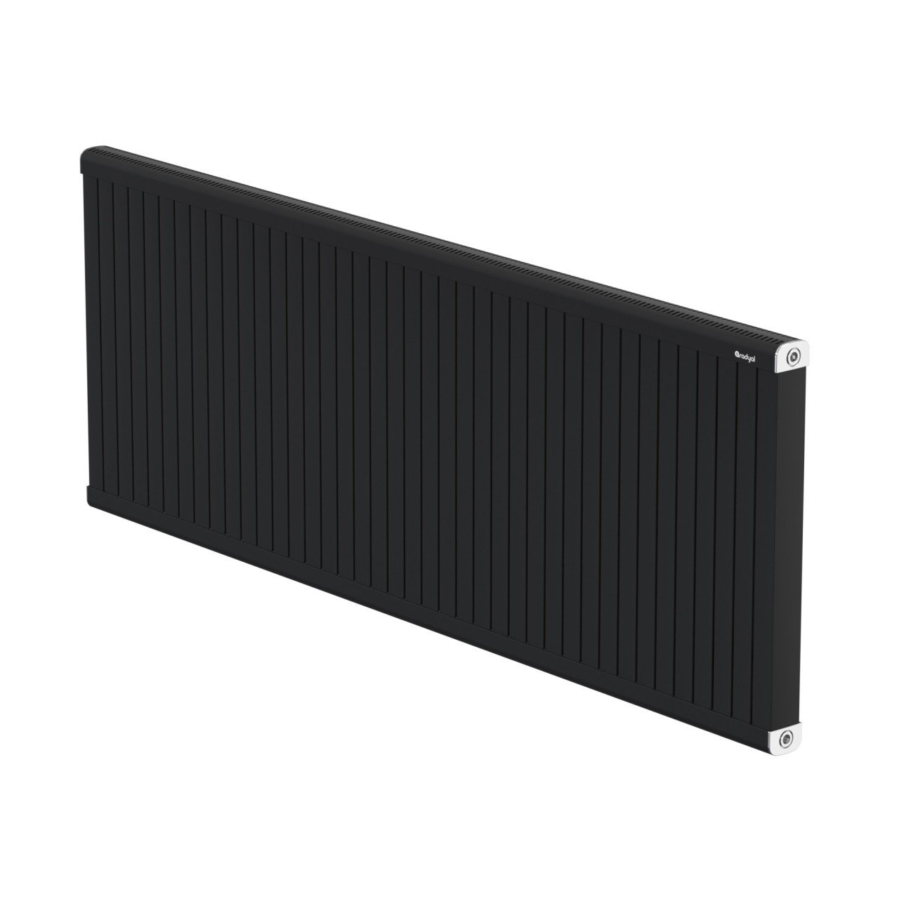 Villa 600 mm - 1606 mm - Siyah İpek Pütürlü - (RAL 9005)