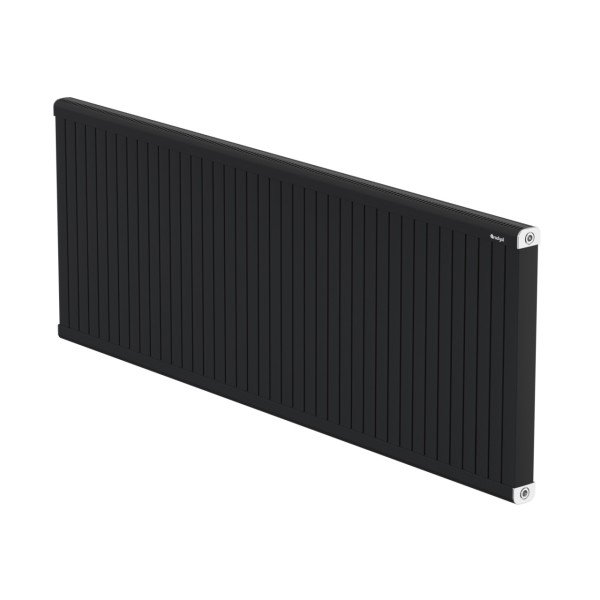 Villa 600 mm - 1606 mm - Siyah İpek Pütürlü - (RAL 9005)