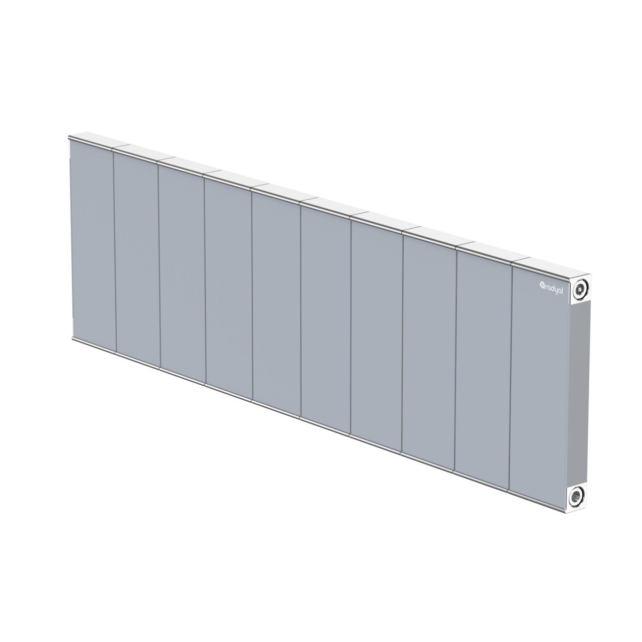 Residence 300 mm - 1003 mm - Gri İpek Pütürlü - (RAL 7040)