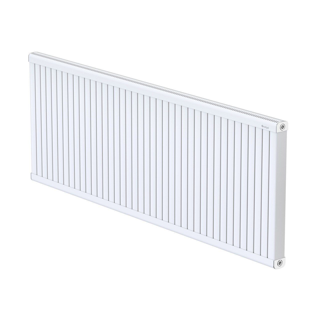 Villa 600 mm - 1606 mm - Beyaz İpek Pütürlü - (RAL 9016)