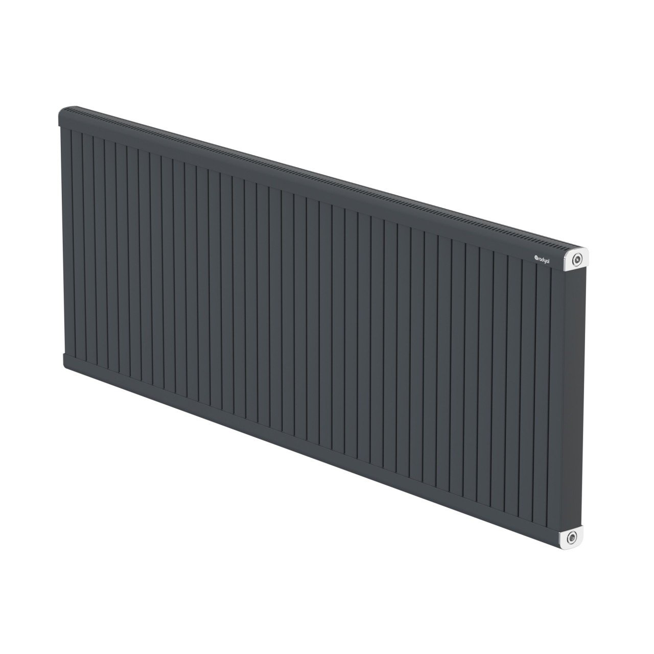 Villa 600 mm - 1606 mm - Antrasit İpek Pütürlü - (RAL 7016)