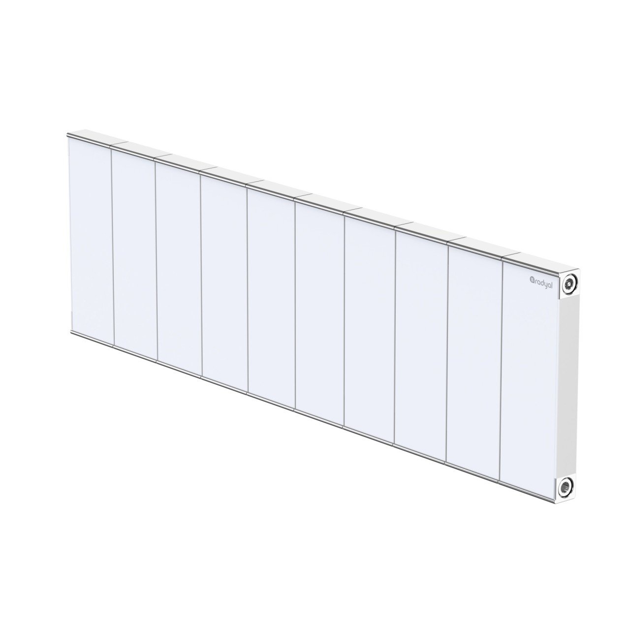 Residence 300 mm - 1003 mm - Beyaz İpek Pütürlü - (RAL 9016)