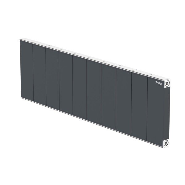 Residence 300 mm - 1003 mm - Antrasit İpek Pütürlü - (RAL 7016)