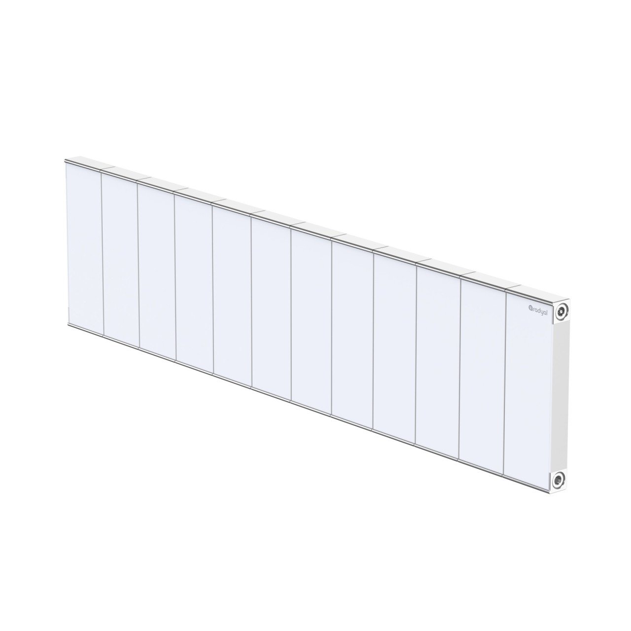 Residence 300 mm - 1203 mm - Beyaz (RAL 9016)