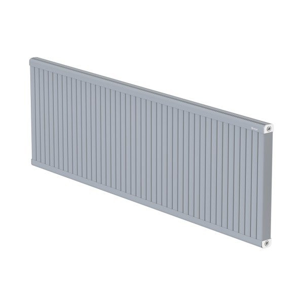 Villa 600 mm - 1806 mm - Gri İpek Pütürlü - (RAL 7040)