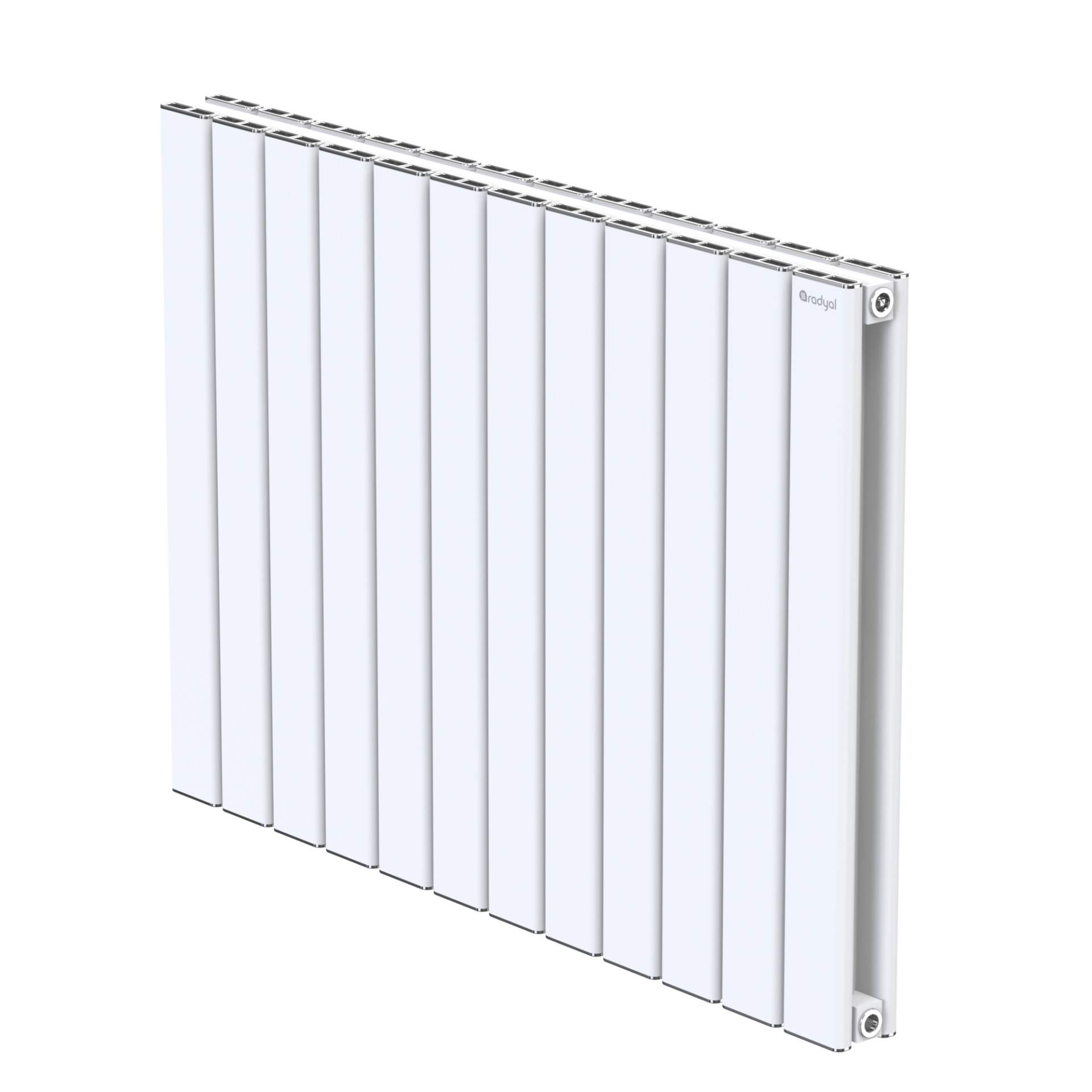 Hane 600 mm - 835 mm - Beyaz (RAL 9016)