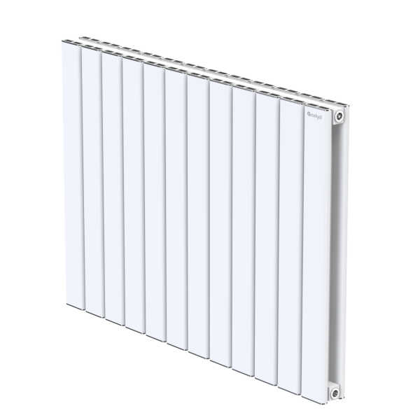 Hane 600 mm - 835 mm - Beyaz (RAL 9016)