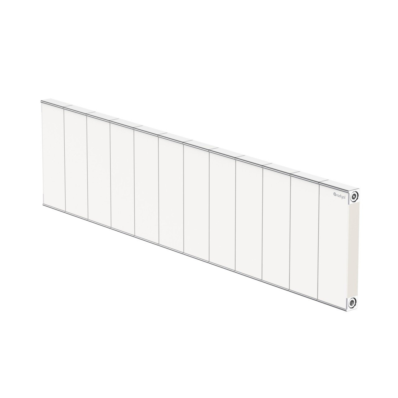 Residence 300 mm - 1203 mm - Kırık Beyaz (RAL 9010)