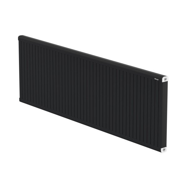 Villa 600 mm - 1806 mm - Siyah İpek Pütürlü - (RAL 9005)