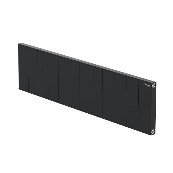 Residence 300 mm - 1203 mm - Siyah İpek Pütürlü - (RAL 9005)