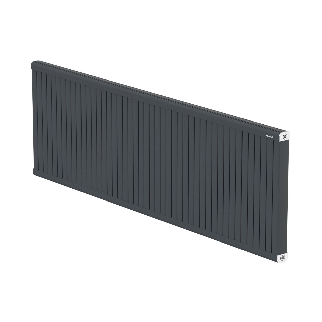 Villa 600 mm - 1806 mm - Antrasit İpek Pütürlü - (RAL 7016)