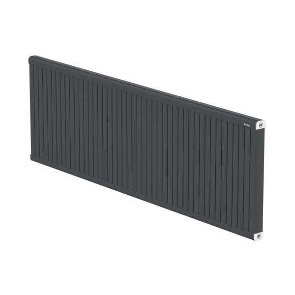 Villa 600 mm - 1806 mm - Antrasit İpek Pütürlü - (RAL 7016)