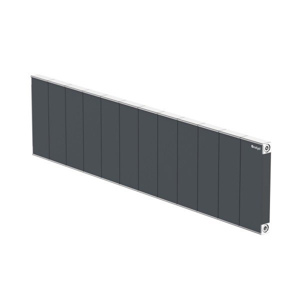 Residence 300 mm - 1203 mm - Antrasit İpek Pütürlü - (RAL 7016)