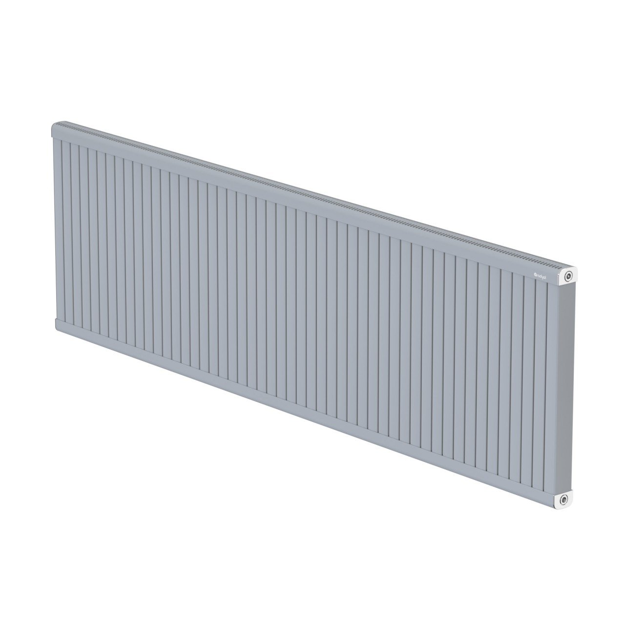 Villa 600 mm - 2006 mm - Gri İpek Pütürlü - (RAL 7040)