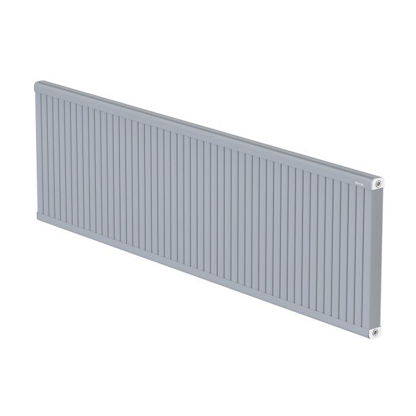 Villa 600 mm - 2006 mm - Gri İpek Pütürlü - (RAL 7040)